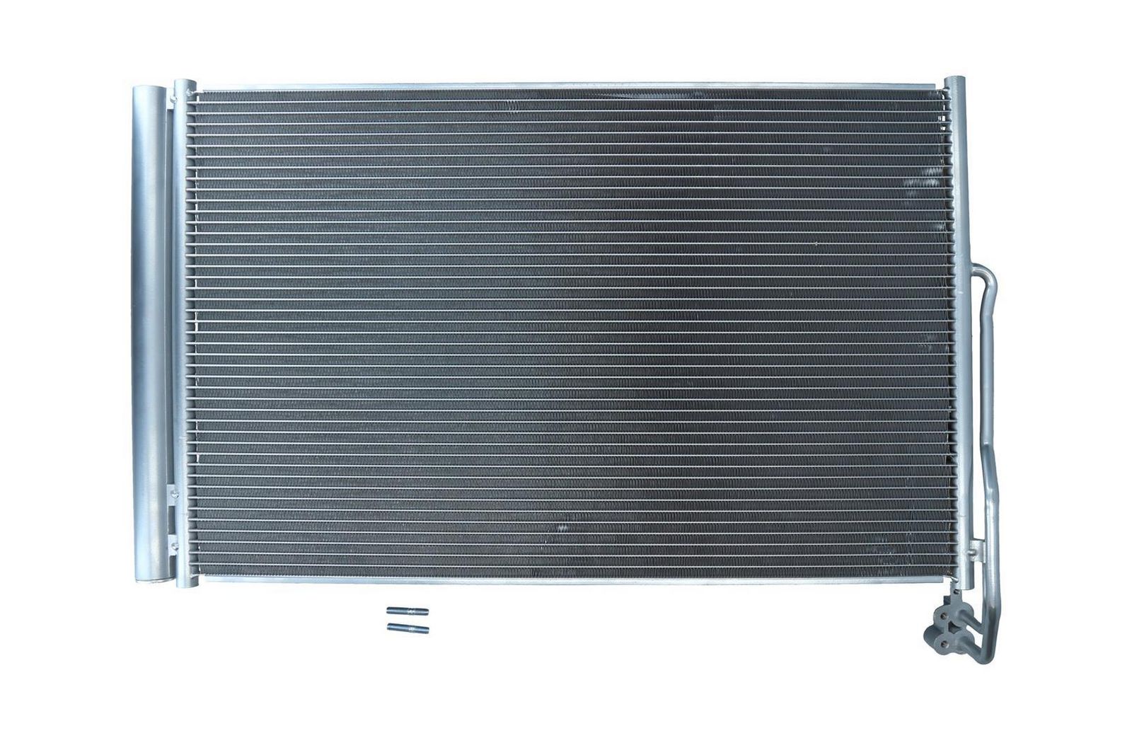 KAMOKA 7800392 Condenser, air conditioning