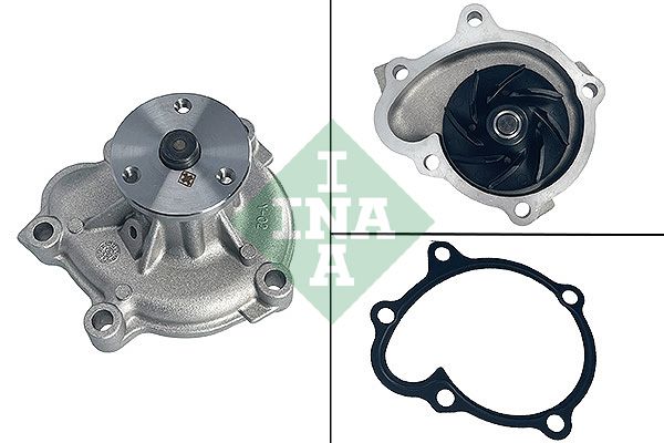 SCHAEFFLER INA 538 0311 10 Water pump, engine cooling