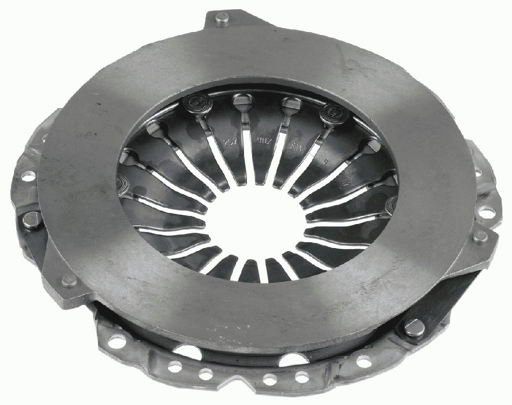 Clutch Pressure Plate-1