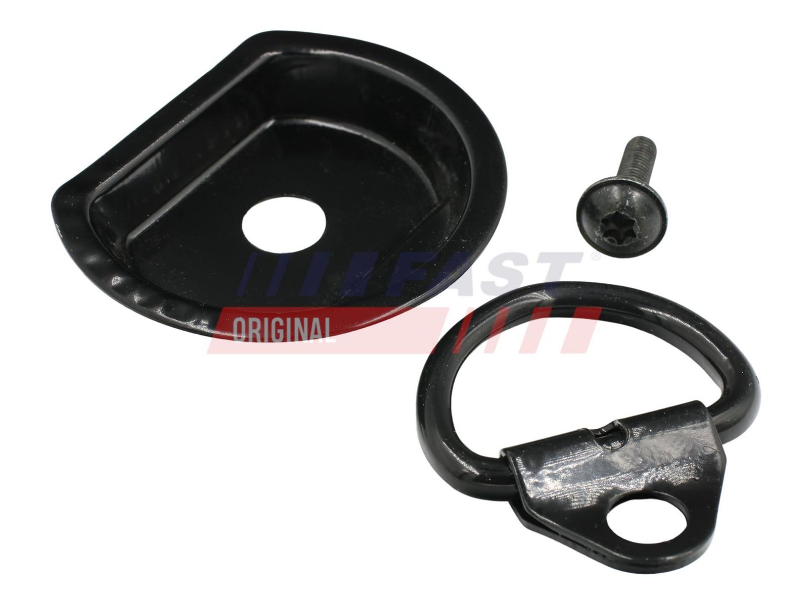 Retaining Clip, boot/cargo area panelling