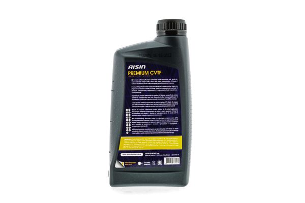 Automatic Transmission Fluid-1