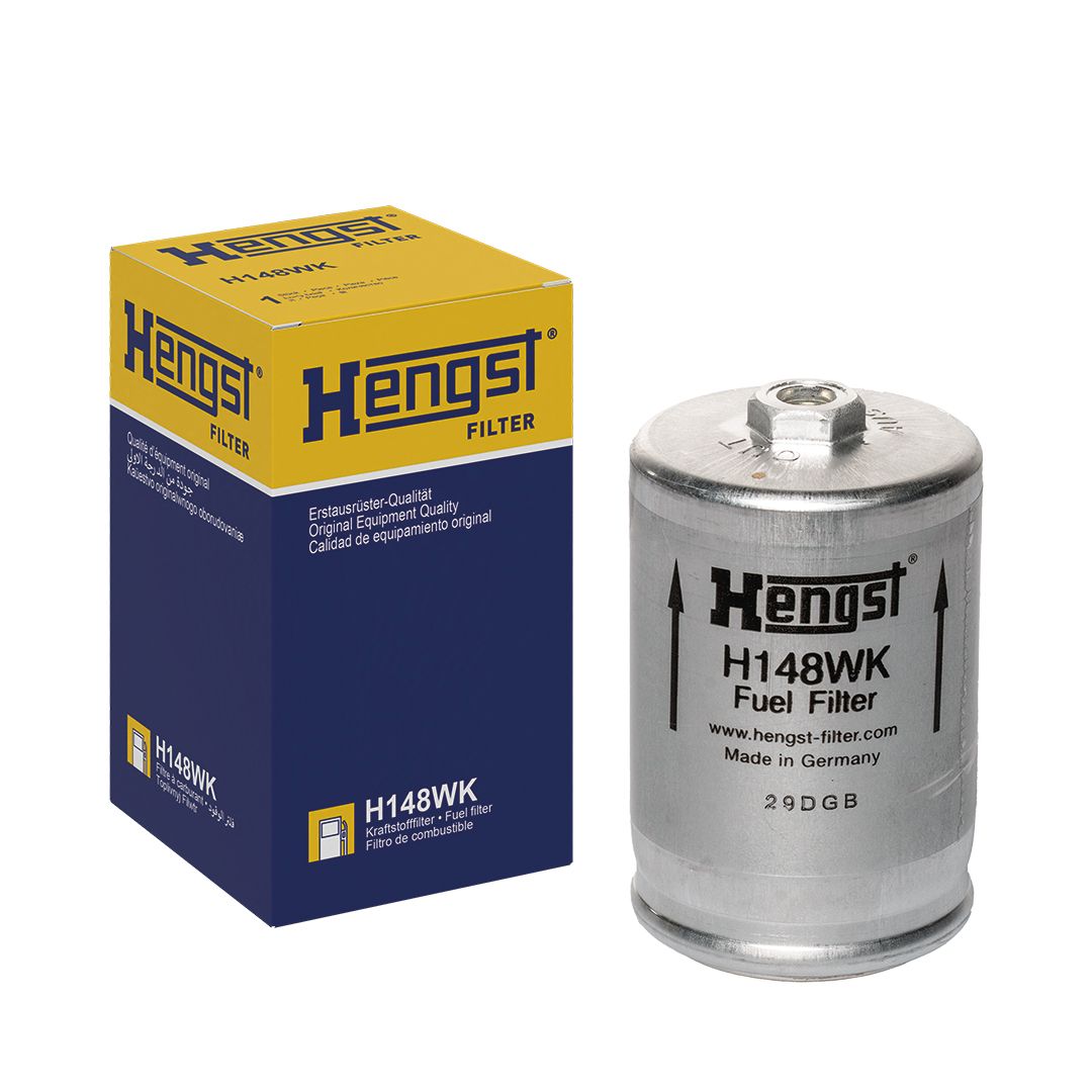HENGST FILTER H148WK Fuel filter