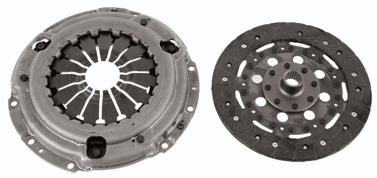 SACHS 3000 950 957 Clutch kit