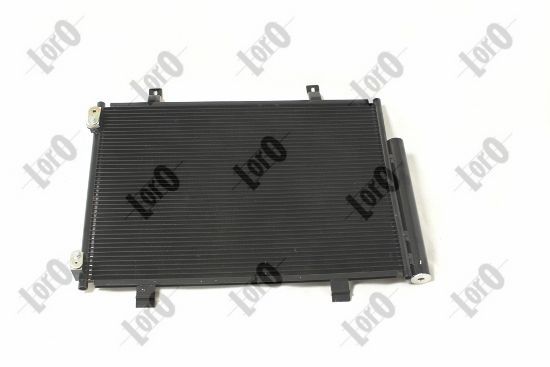 Condenser, air conditioning-1
