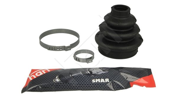 HART 409 166 Gofruotoji membrana, kardaninis velenas