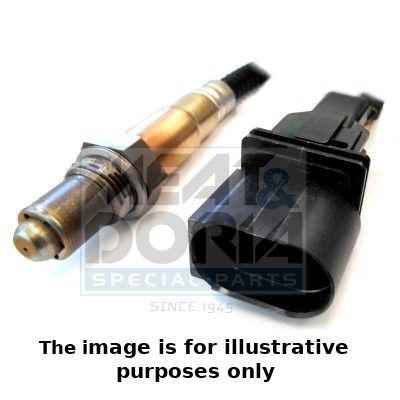 MEAT & DORIA 81519E Oxygen sensor
