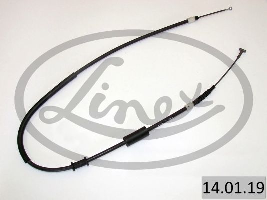 LINEX 14.01.19 Cable pull, parking brake