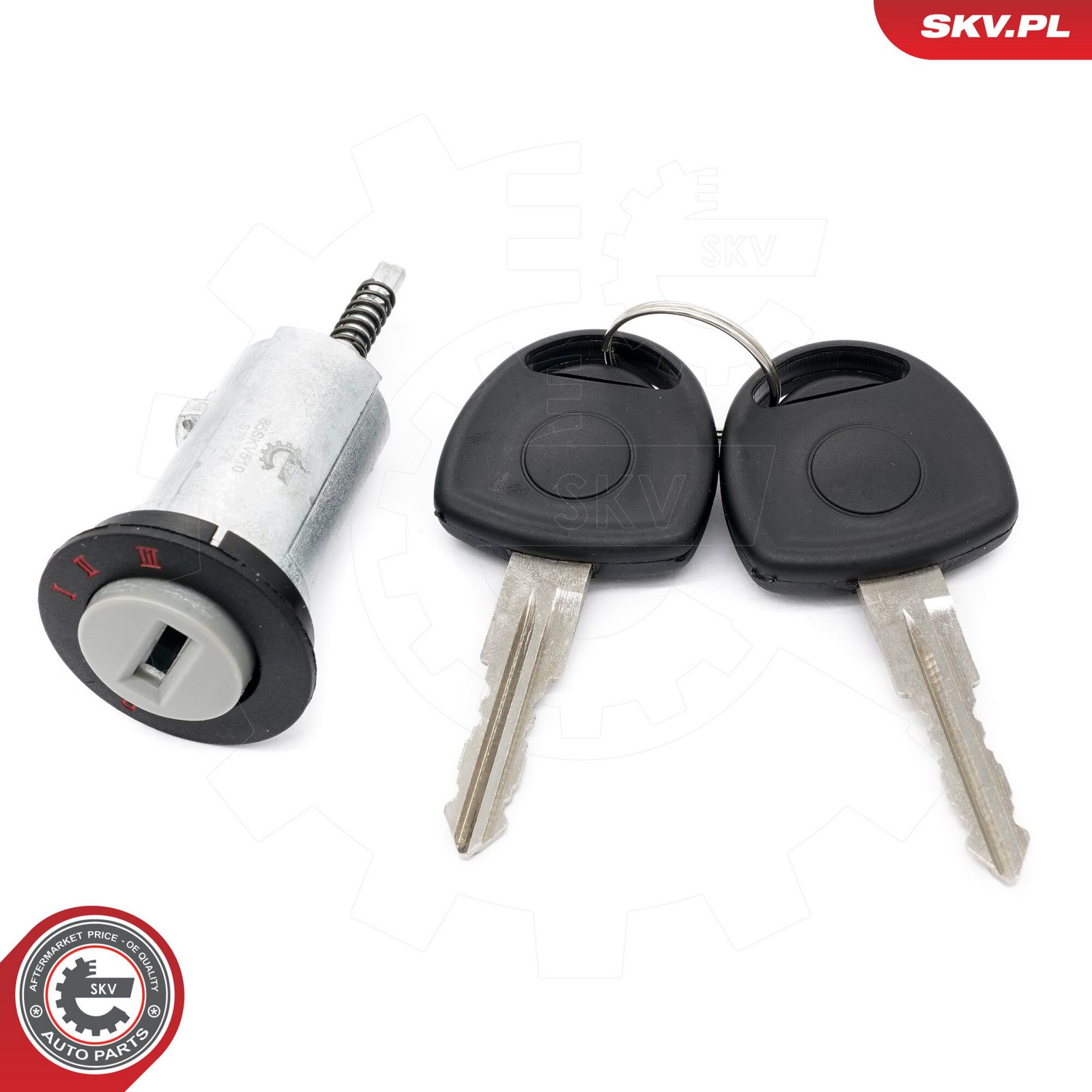 ESEN SKV 65SKV510 Lock cylinder, ignition lock
