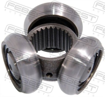 FEBEST 2716-S80T Spider assembly, drive shaft