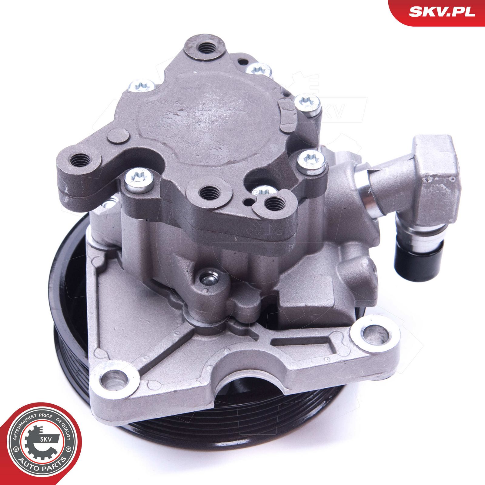 Hydraulic Pump, steering-1