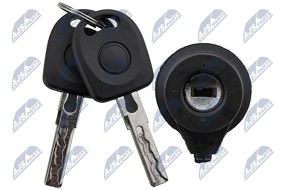 Lock Cylinder, ignition lock-2