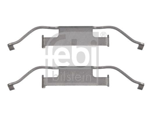 Accessory Kit, disc brake pad