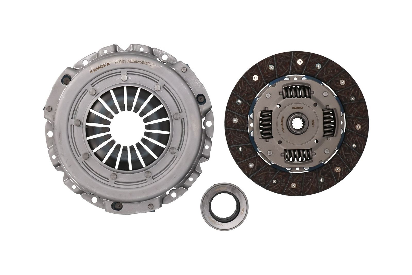 KAMOKA KC021 Clutch kit