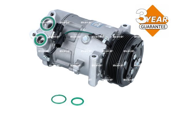 NRF 320204 Compressor, air conditioning