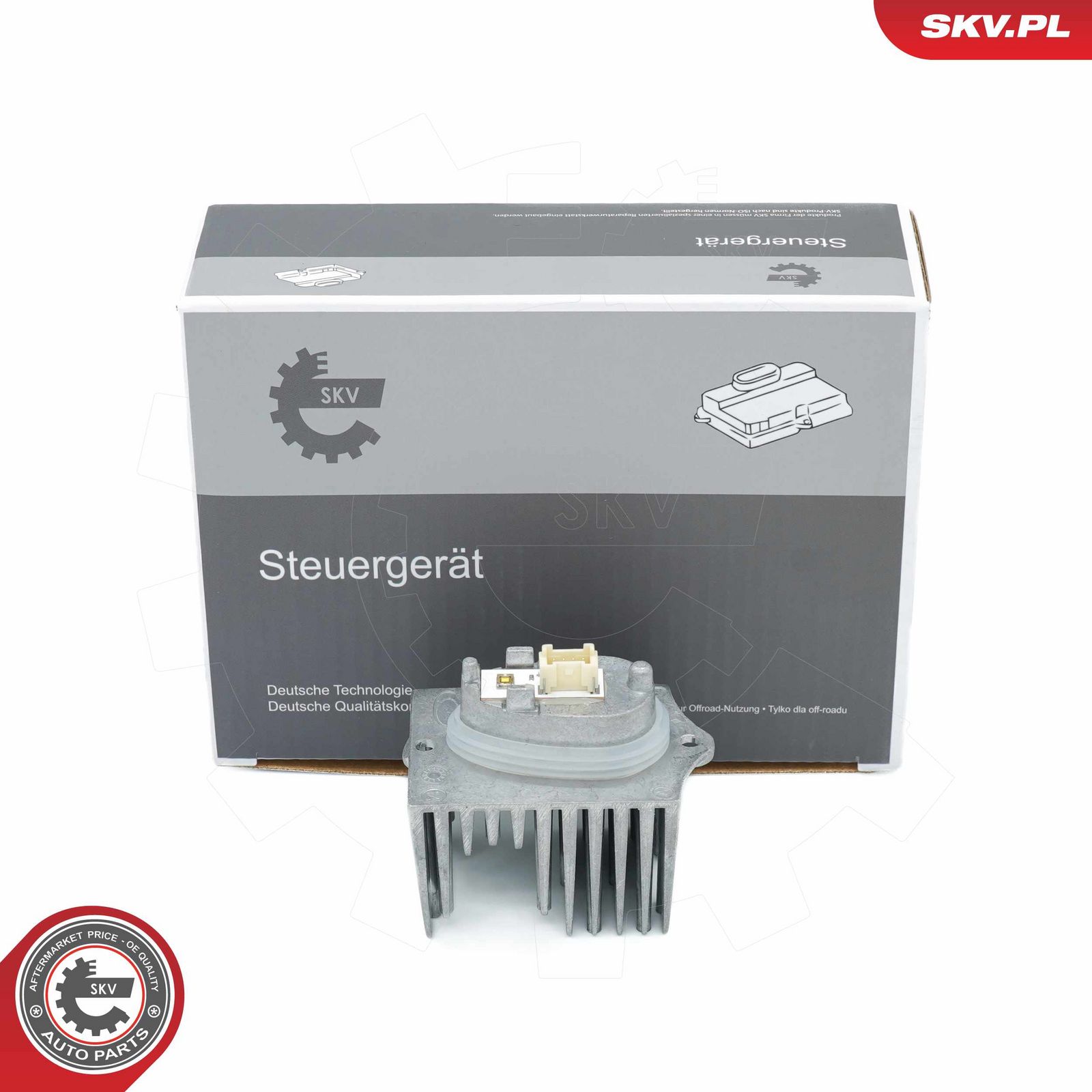 Control Unit, lights-4