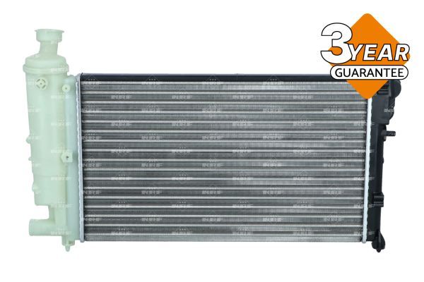 Radiator, engine cooling-2