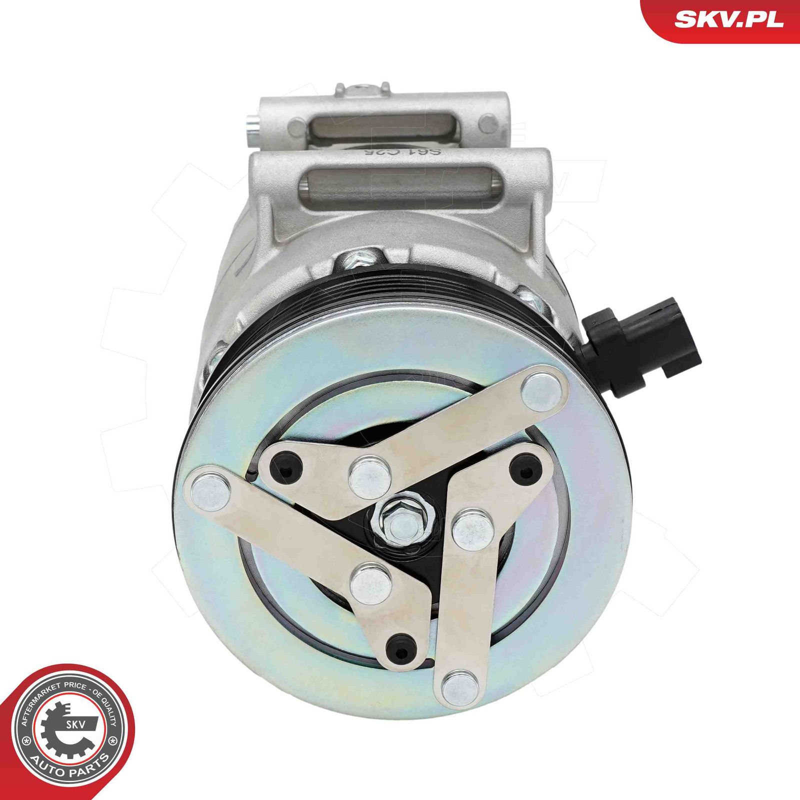 ESEN SKV 84SKV095 Compressor, air conditioning