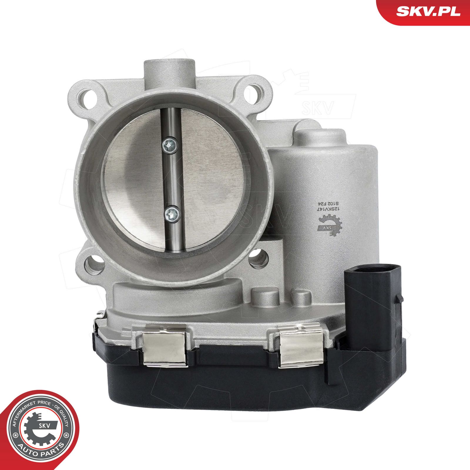 Throttle Body-1