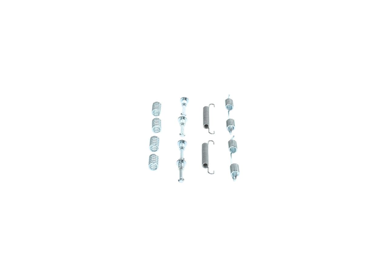 Accessory Kit, parking brake shoes-4