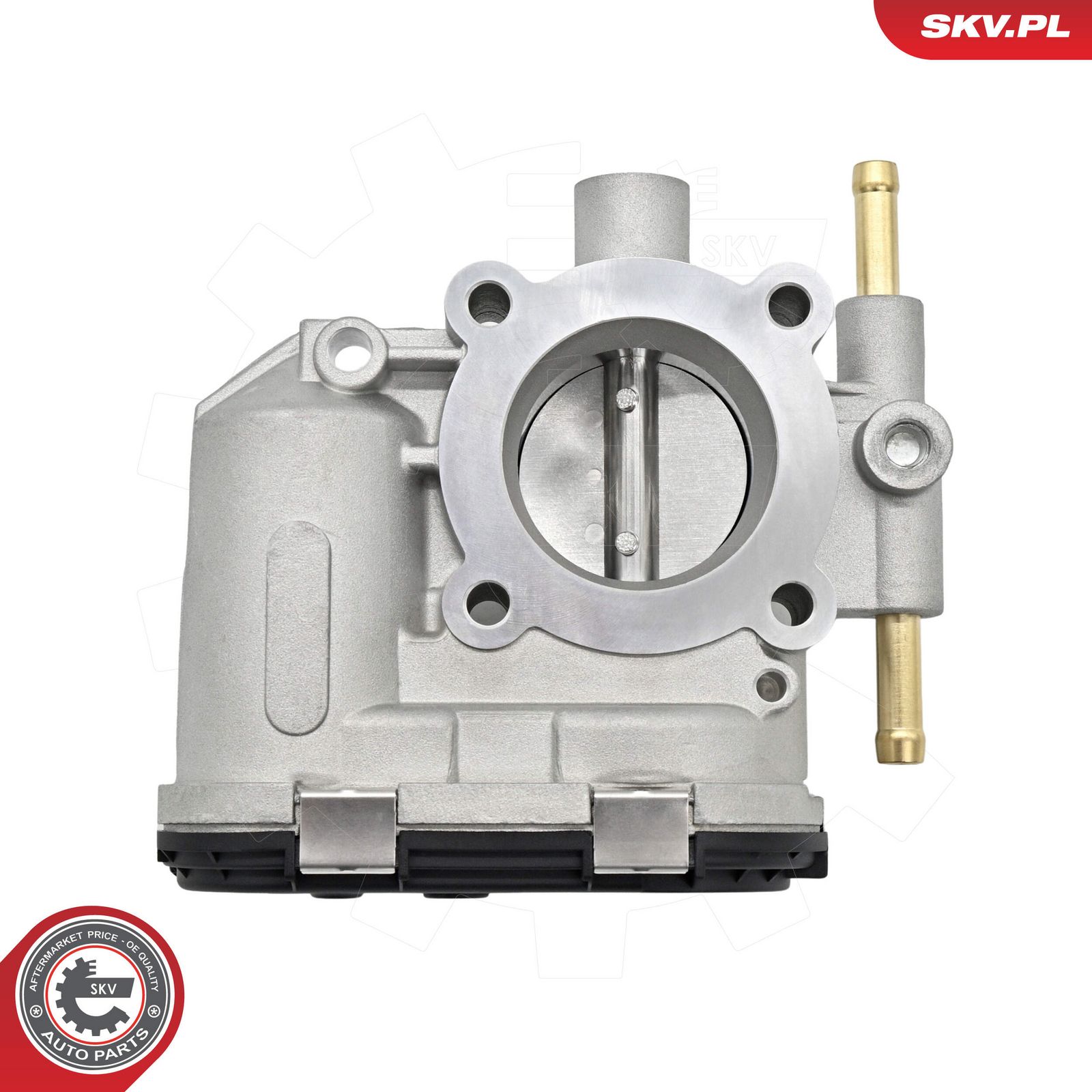 Throttle Body-2