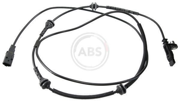 A.B.S. 30287 Sensor, wheel speed