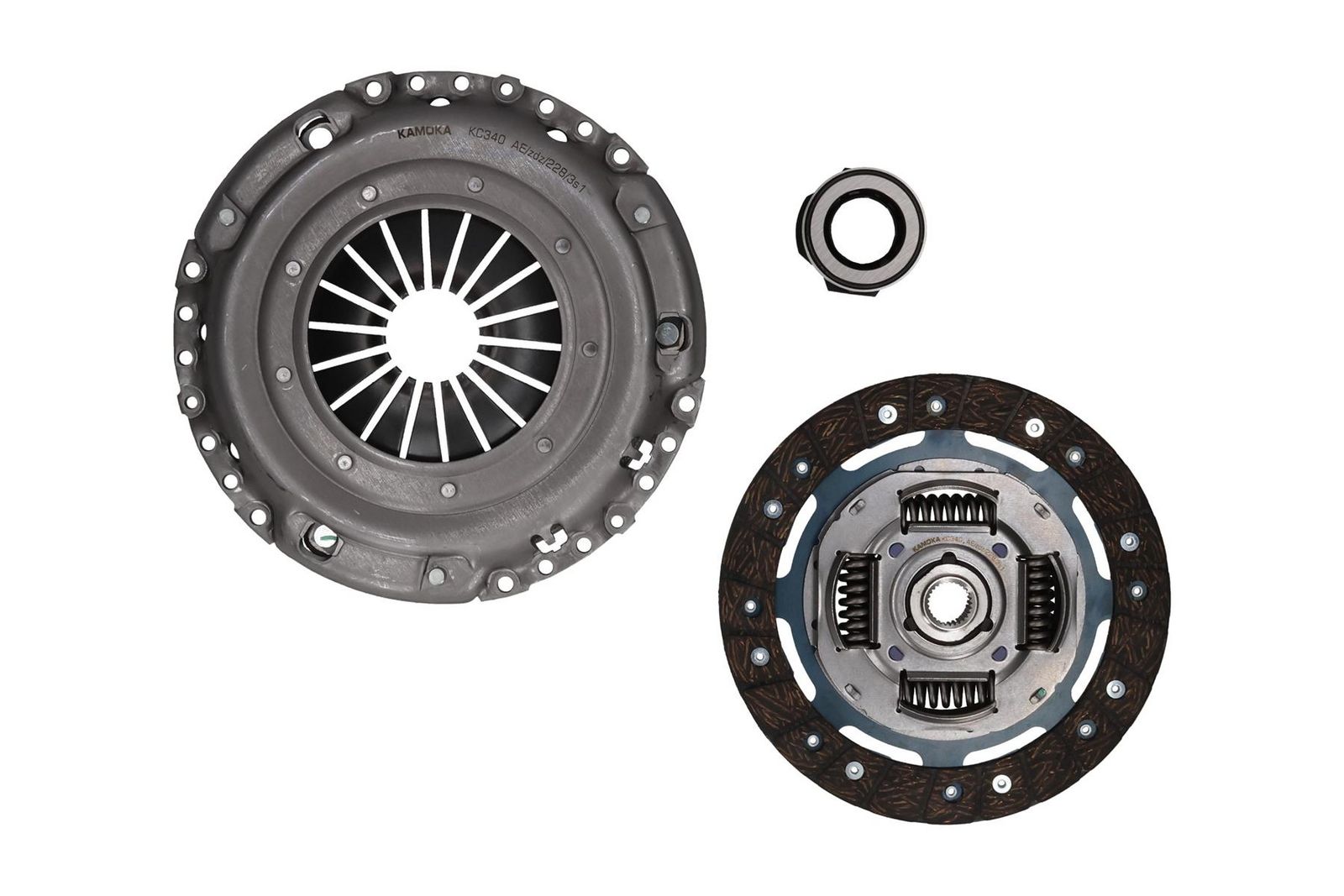 KAMOKA KC340 Clutch kit