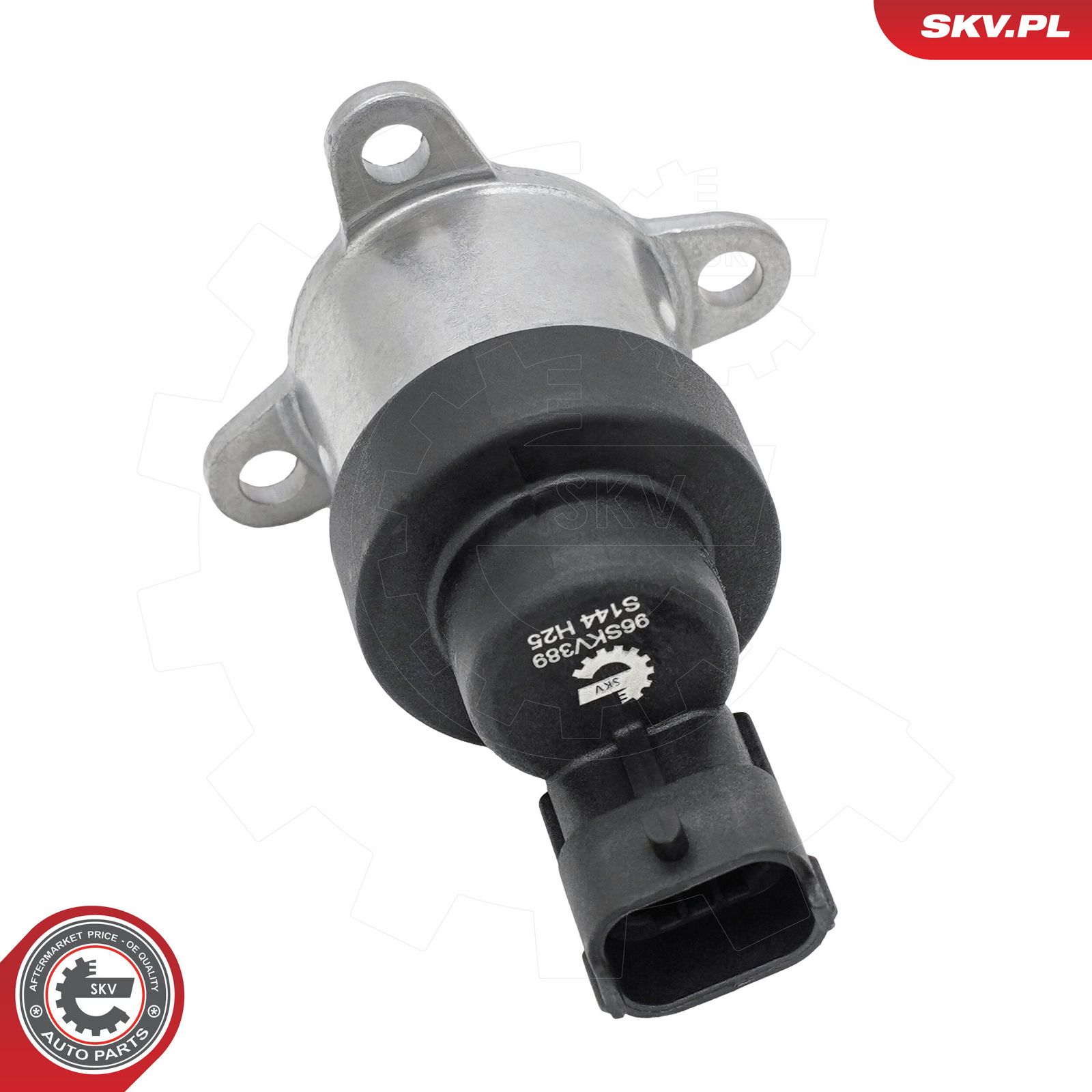 Control Valve, fuel quantity (common rail system)-3