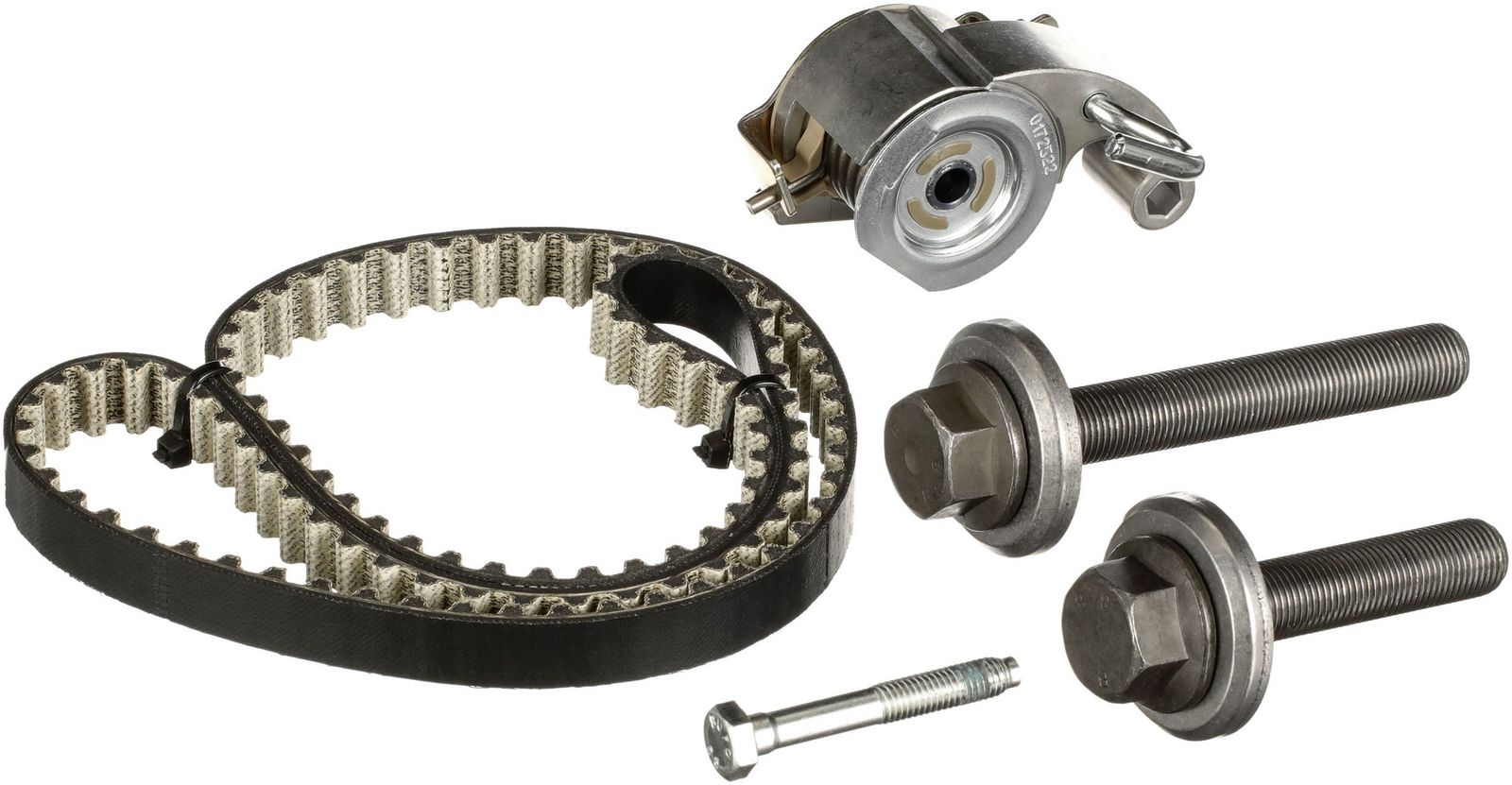 GATES K01T372HOB Timing belt kit
