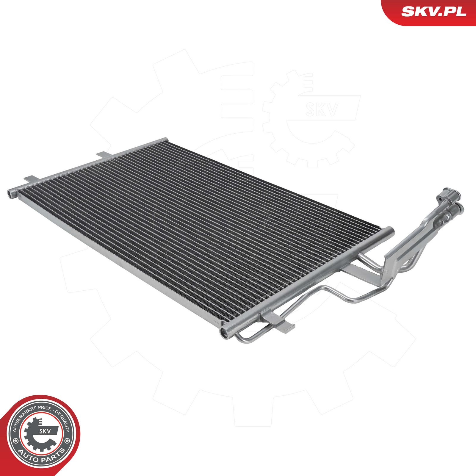 Condenser, air conditioning-1