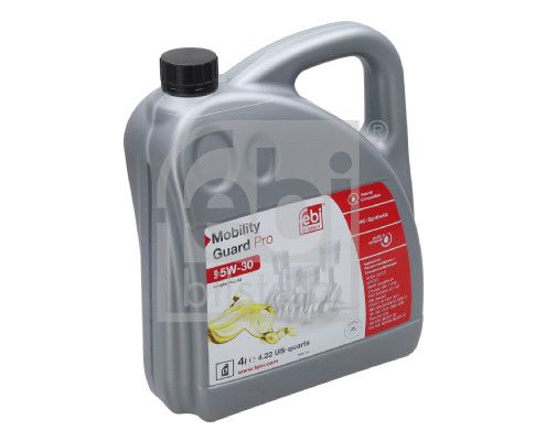 FEBI BILSTEIN 1004391 Engine oil