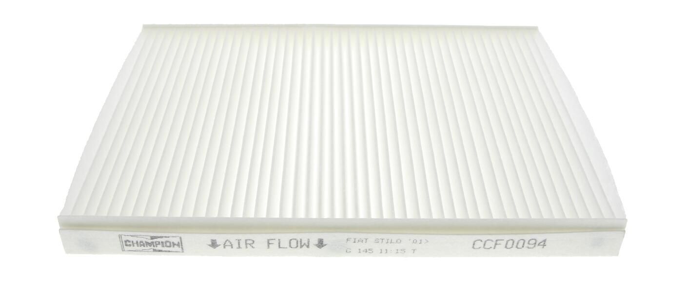 CHAMPION CCF0094 Filter, cabin air