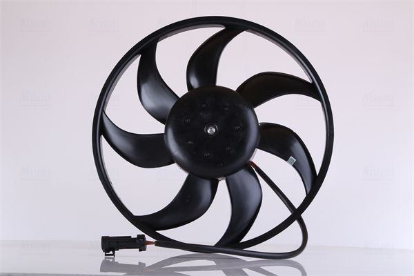 Fan, engine cooling-1