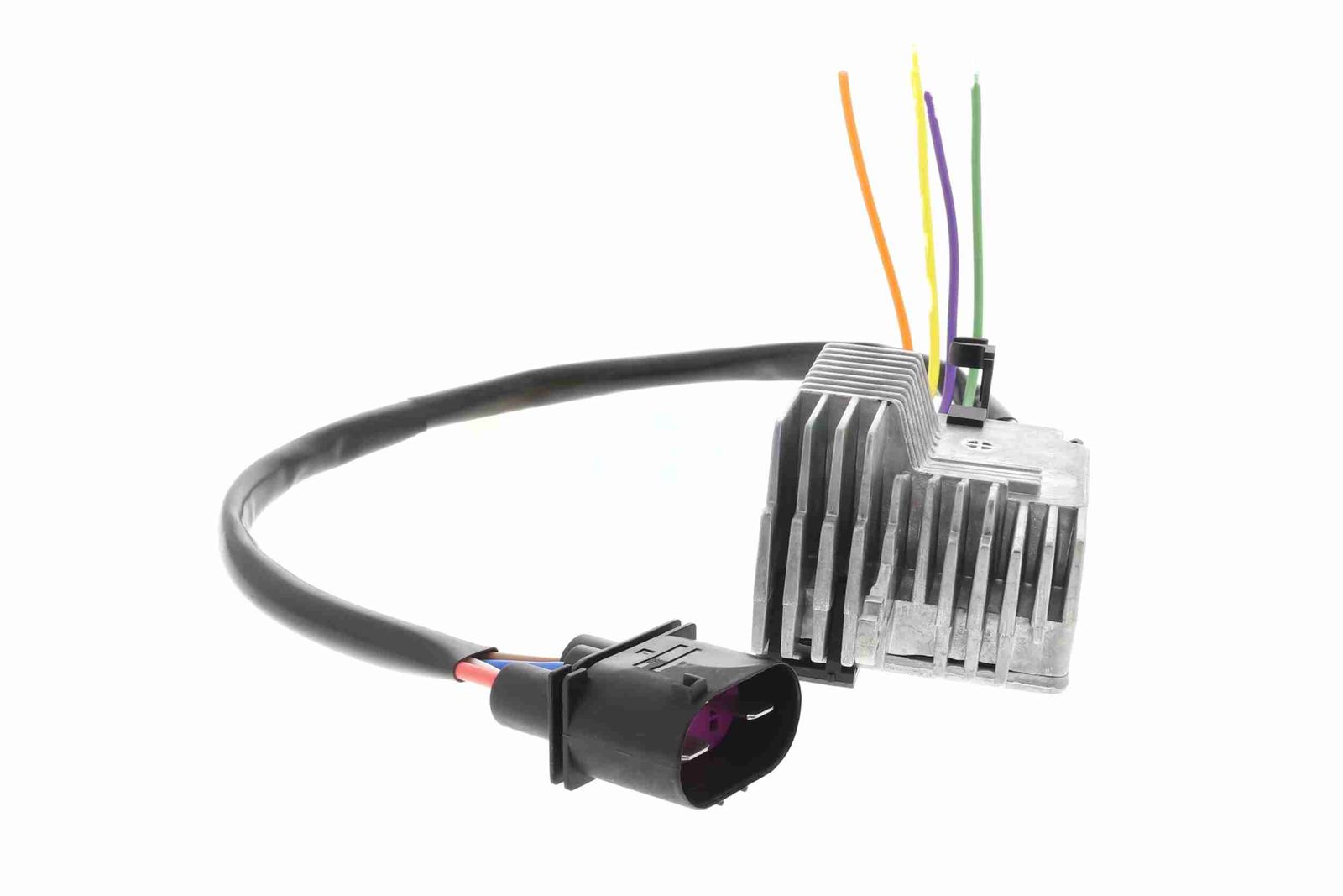 Control Unit, electric fan (engine cooling)-9