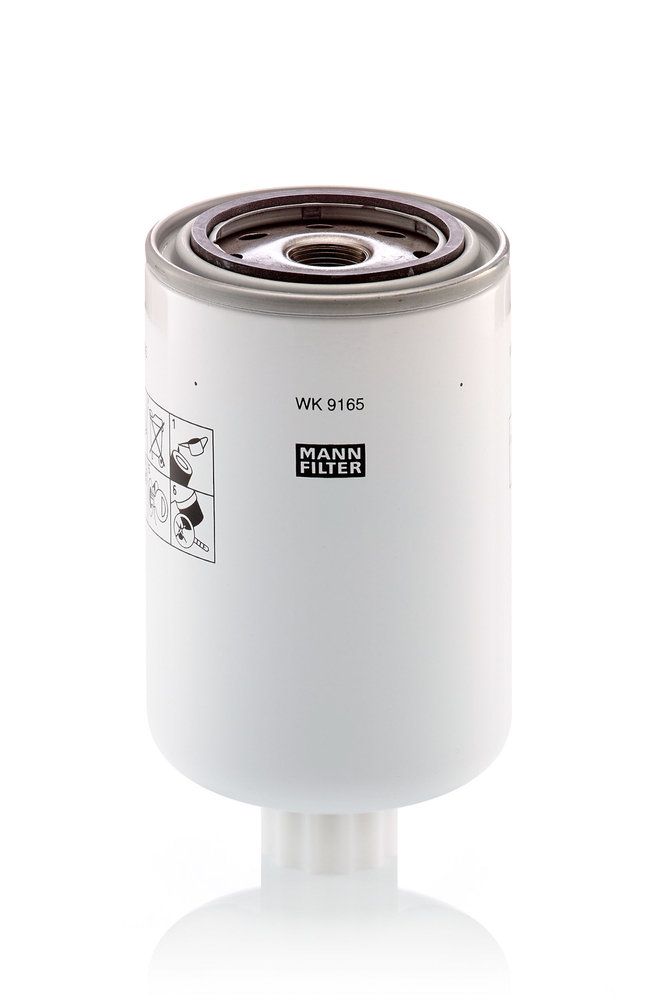 MANN-FILTER WK 9165 x Fuel filter