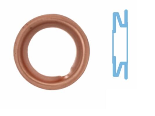 Screw Plug, oil sump-2