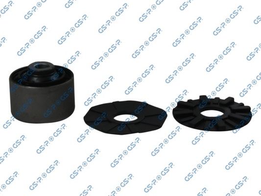 Mounting, control/trailing arm