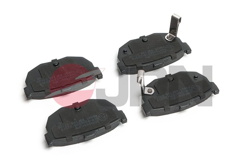 JPN 20H1006-JPN Brake pad set, disc brake