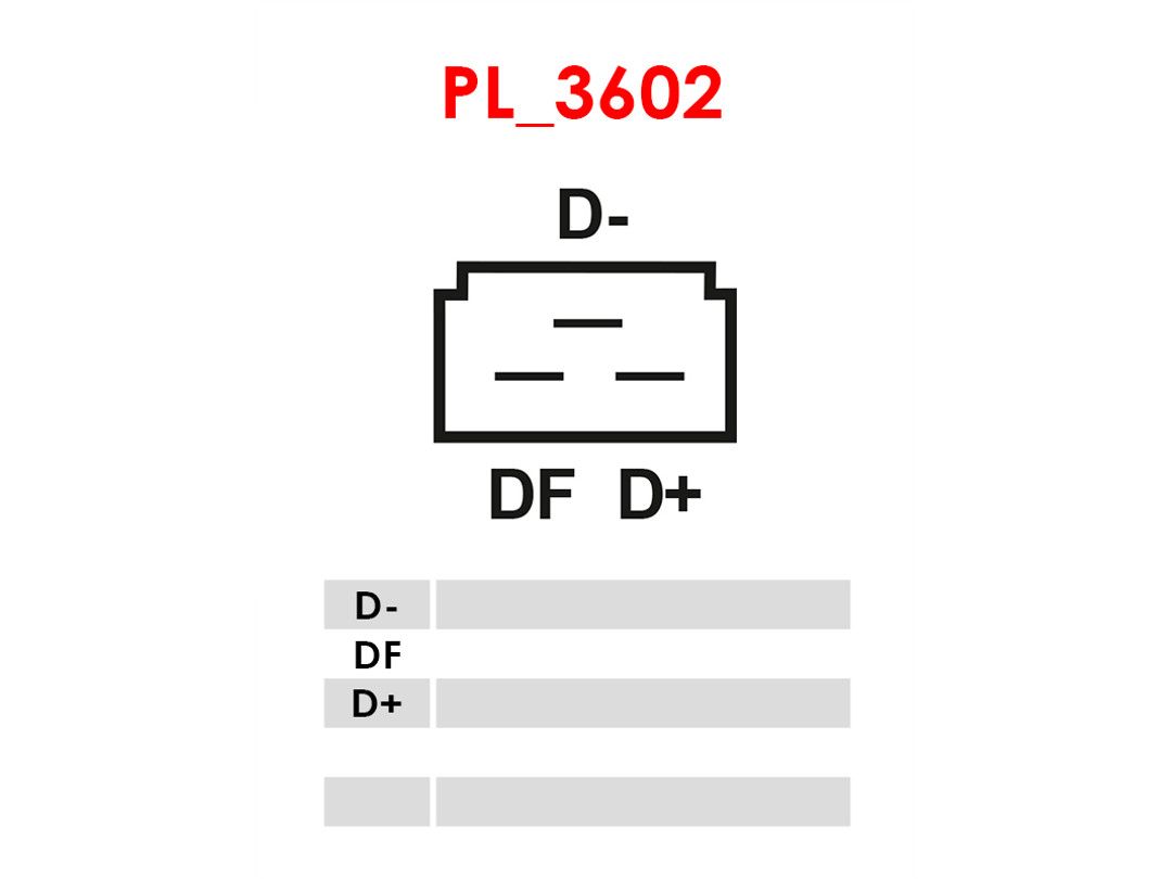 Alternator Regulator-3