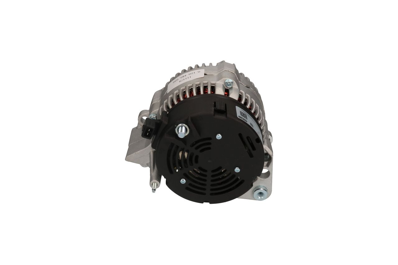 Alternator-2