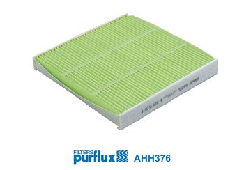 PURFLUX AHH376 Filter, cabin air