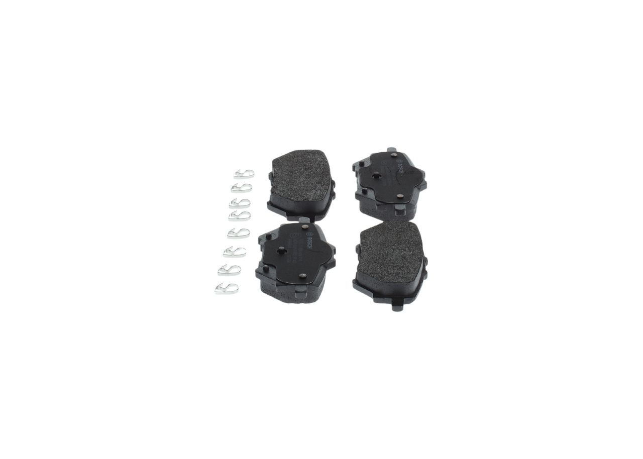 Brake Pad Set, disc brake-4