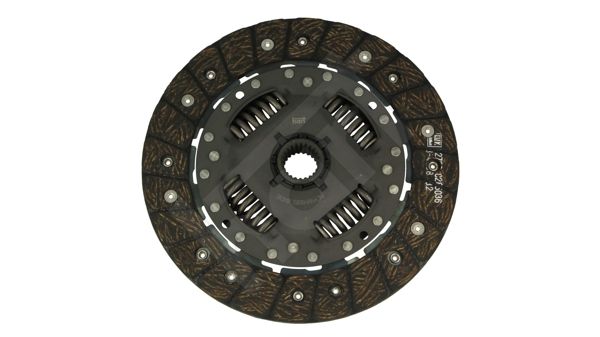 HART 338 668 Clutch disc