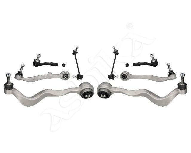 Control/Trailing Arm Kit, wheel suspension