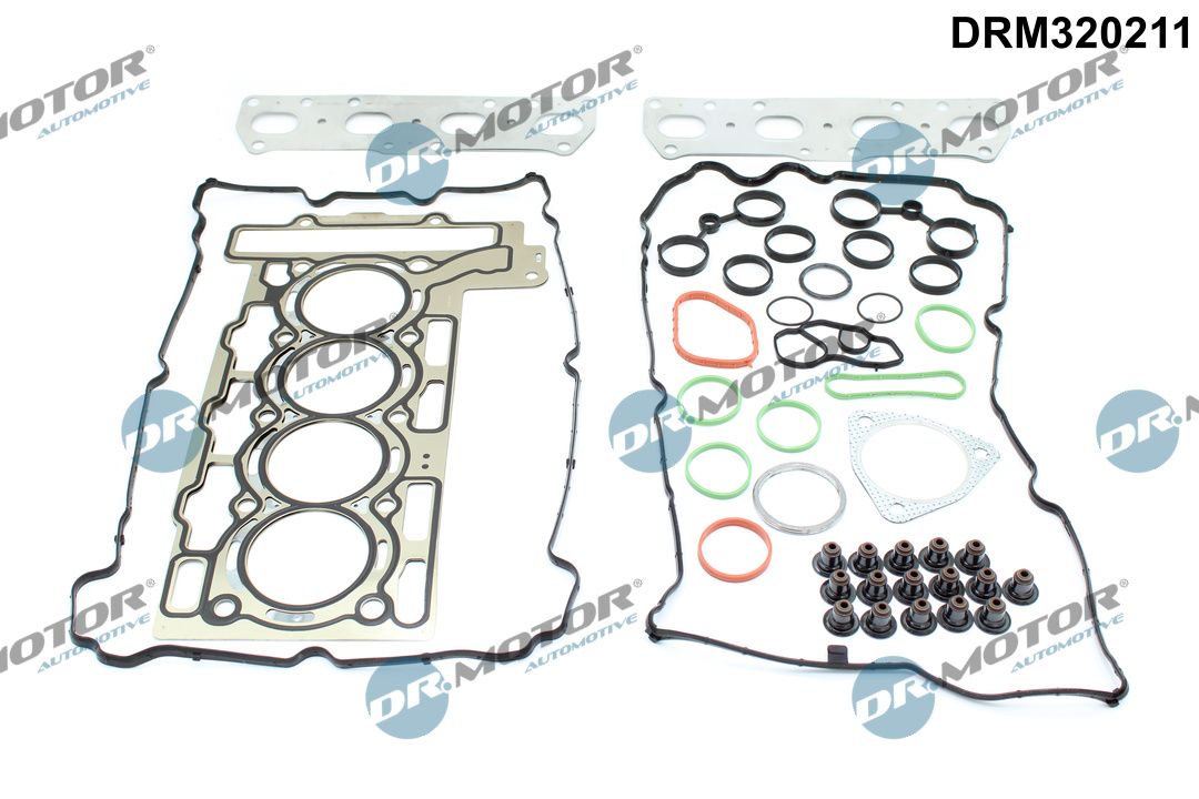 DR.MOTOR AUTOMOTIVE DRM320211 Gasket kit, cylinder head
