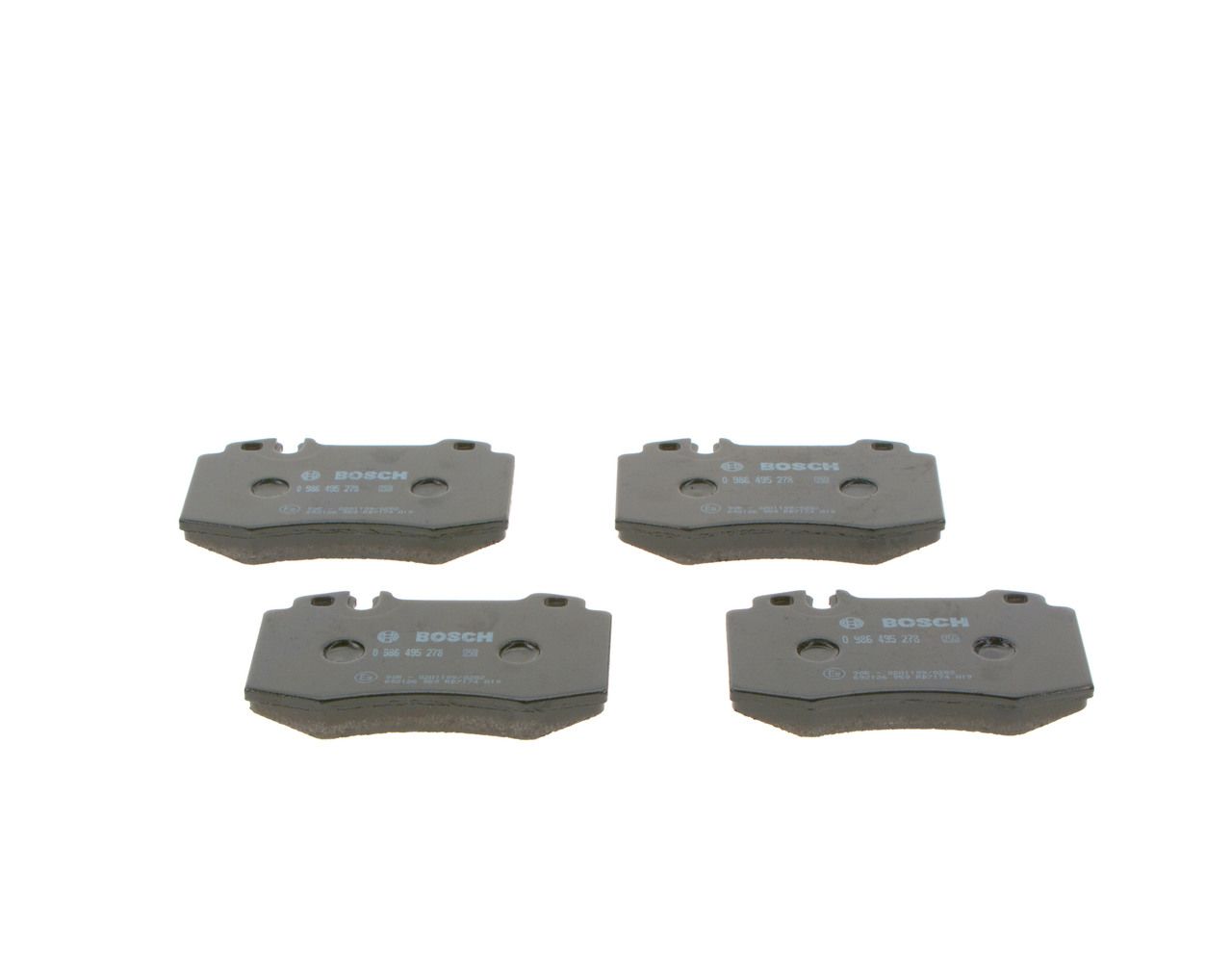 Brake Pad Set, disc brake-5
