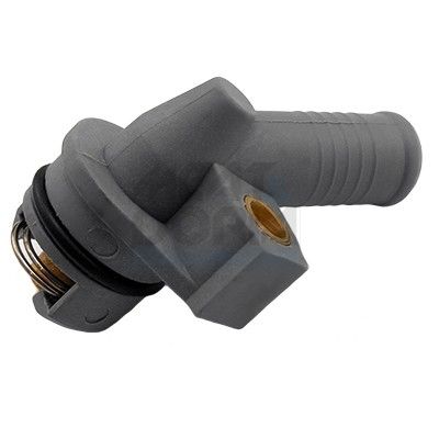 Thermostat, coolant