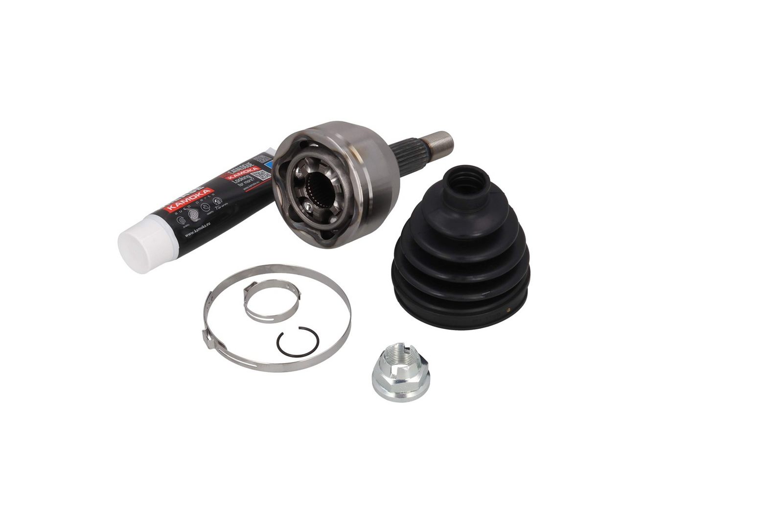 KAMOKA 6669 Joint kit, drive shaft