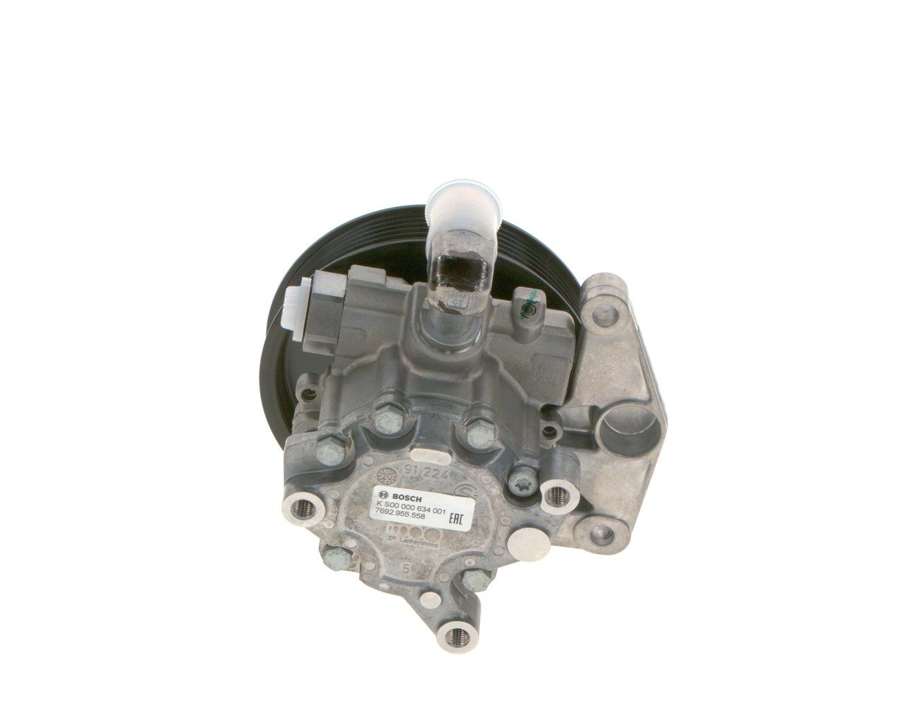 Hydraulic Pump, steering-2