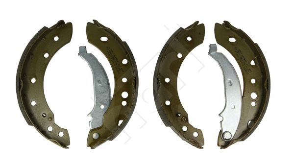 HART 217 659 Brake shoe set
