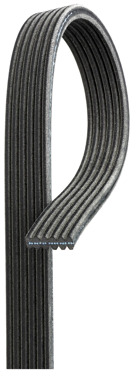 GATES 6DPK1195 V-ribbed belt